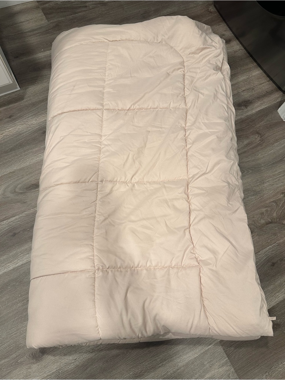 Bedsure King Size Beige Comforter
